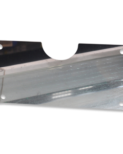 Cover f/opening rotor section OptiPlate V19